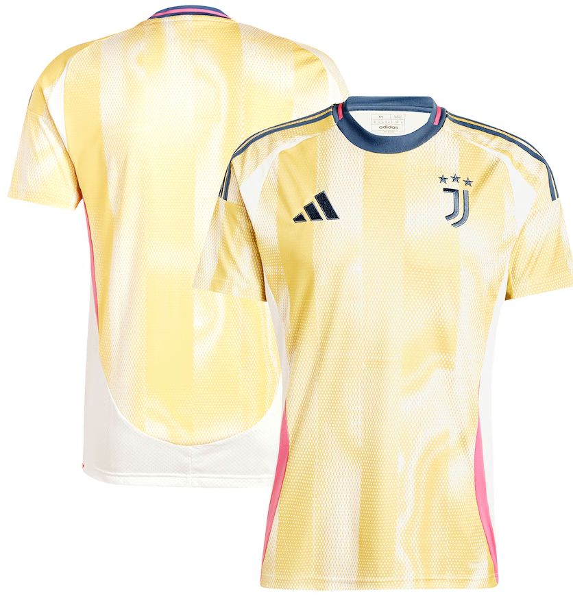 JUVENTUS EXTERIEUR 2024 2025