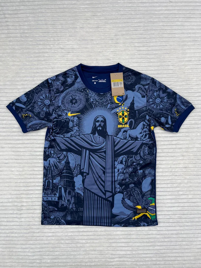 MAILLOT JESUS BRESIL