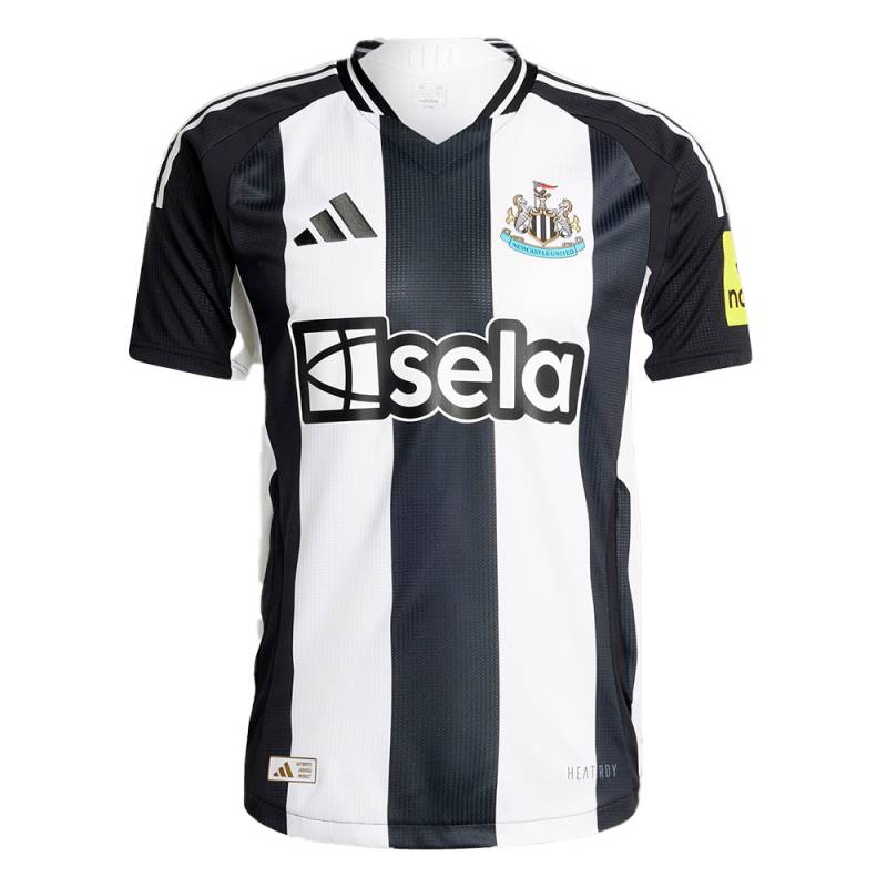 MAILLOT DOMICILE NEWCASTTLE 2025