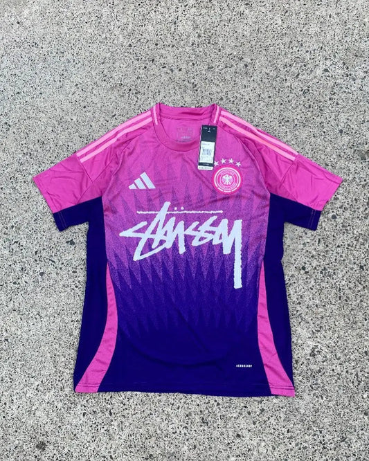 MAILLOT STUSSY X ALLEMAGNE