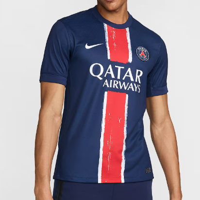 Paris Saint-Germain 2024/25 Stadium Domicile