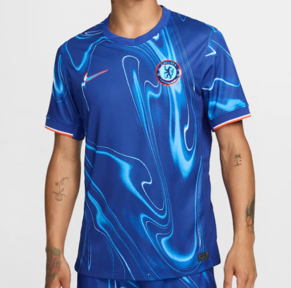 Maillot Chelsea Nike Domicile Stadium 24/25