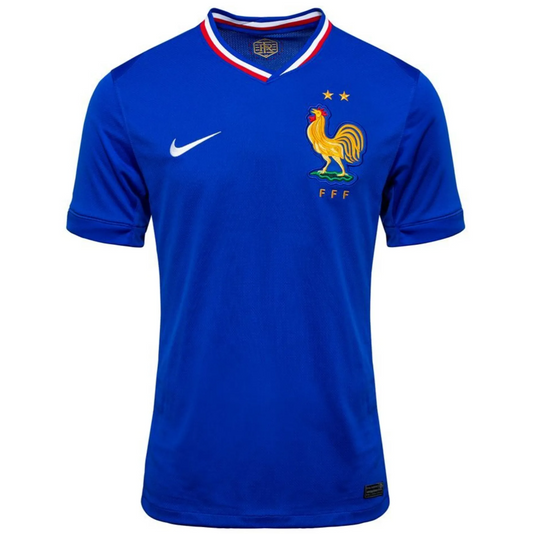 FFF (Équipe Masculine) 2024/25 Match Domicile