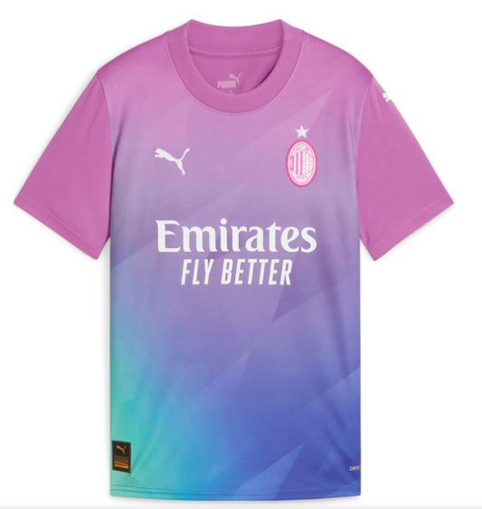 MAILLOT AC MILAN EXT 2023 2024