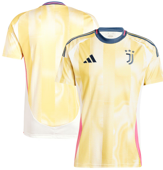 JUVENTUS EXTERIEUR 2024 2025