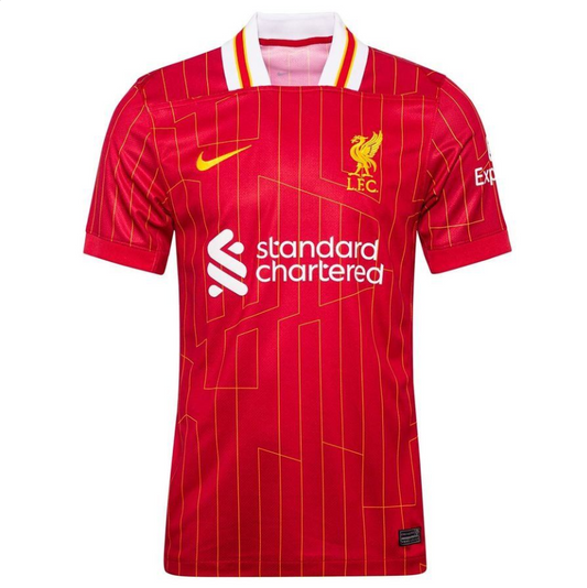 Liverpool Maillot Domicile 2024/25