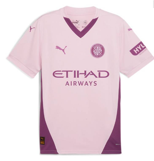 MAILLOT GIRONA THIRD