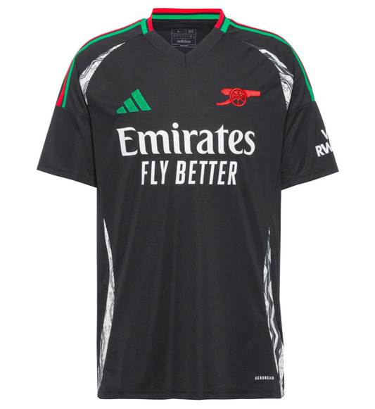 MAILLOT EXT ARSENAL 2025