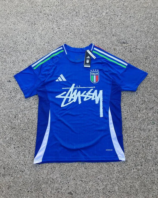 MAILLOT STUSSY X ITALIE