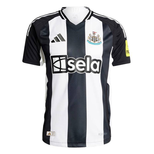 MAILLOT DOMICILE NEWCASTTLE 2025