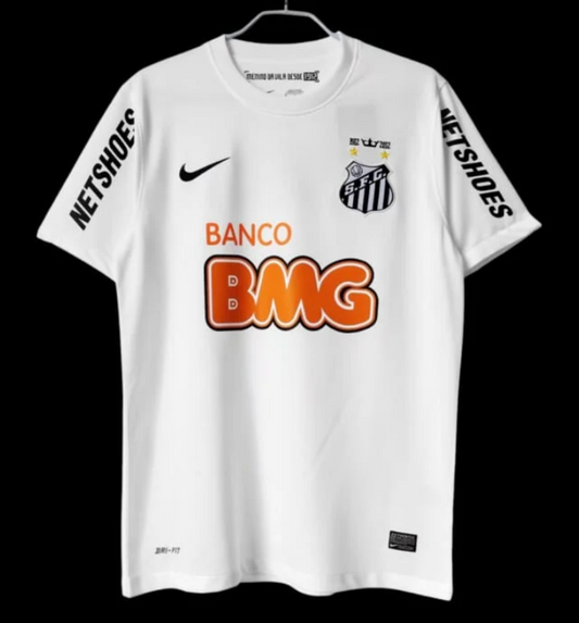 MAILLOT RETRO SANTOS